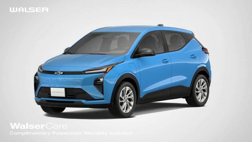 New 2027 Chevrolet Bolt LT