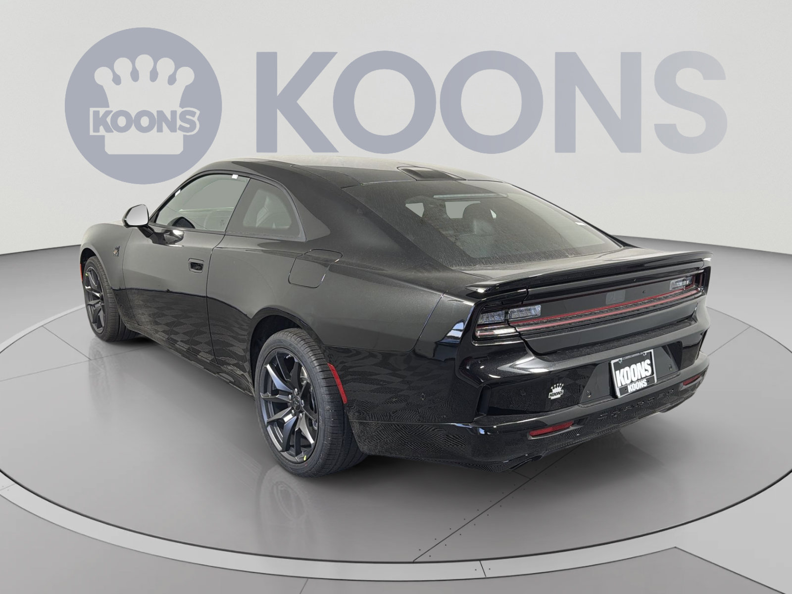 New 2026 Dodge Charger Scat Pack AWD/4WD image 4