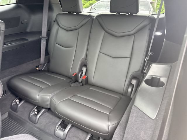 Certified 2025 Cadillac XT6 Premium Luxury w/ LPO, Floor Liner Package AWD/4WD image 12