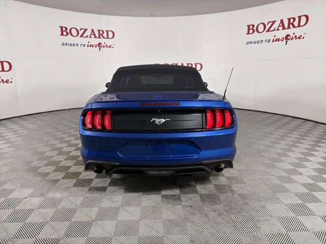 Used 2018 Ford Mustang Premium w/ Equipment Group 201A RWD image 7