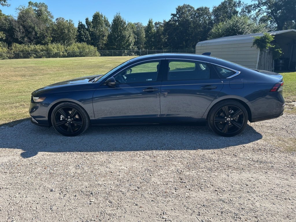 Used 2025 Honda Accord Touring