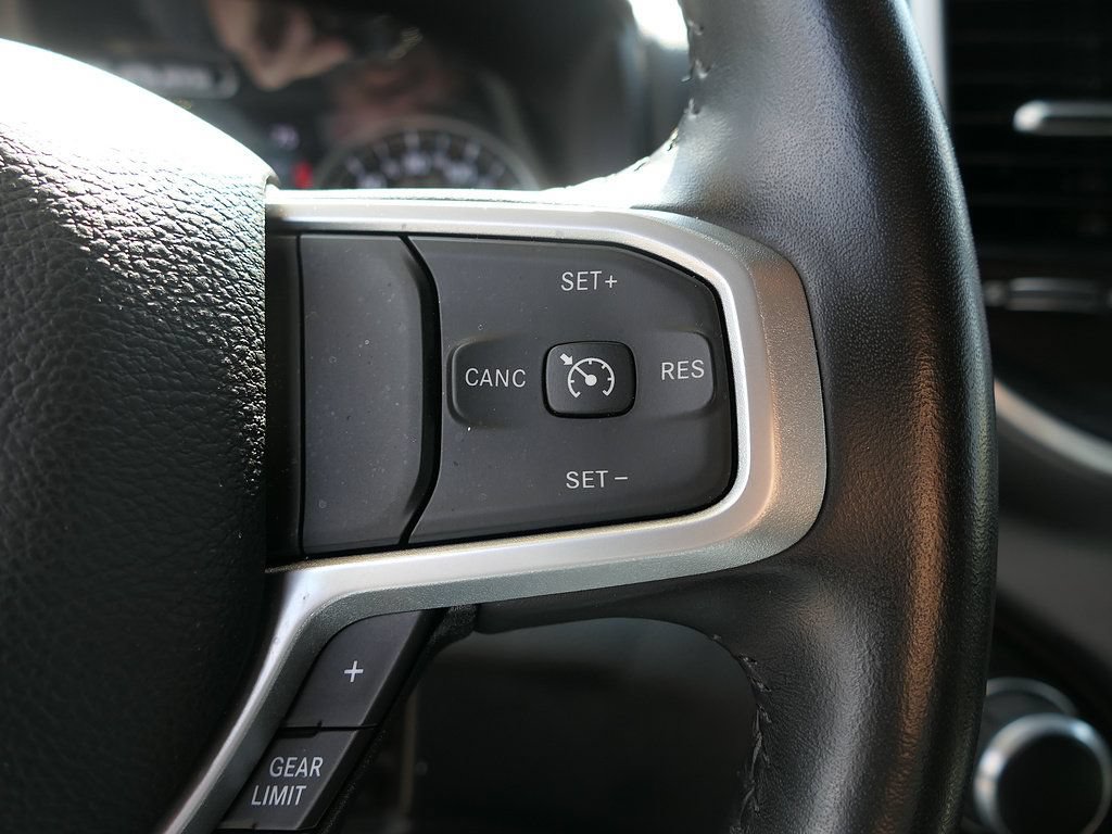 Used 2022 RAM 1500 Big Horn RWD image 18