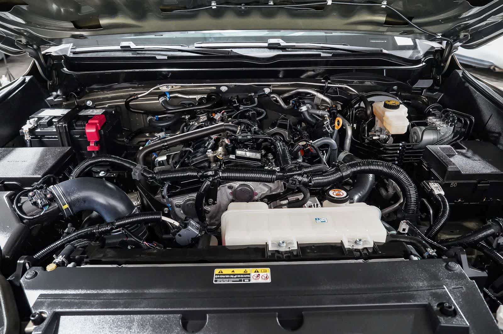 Certified 2024 Toyota Tacoma TRD Sport AWD/4WD image 28