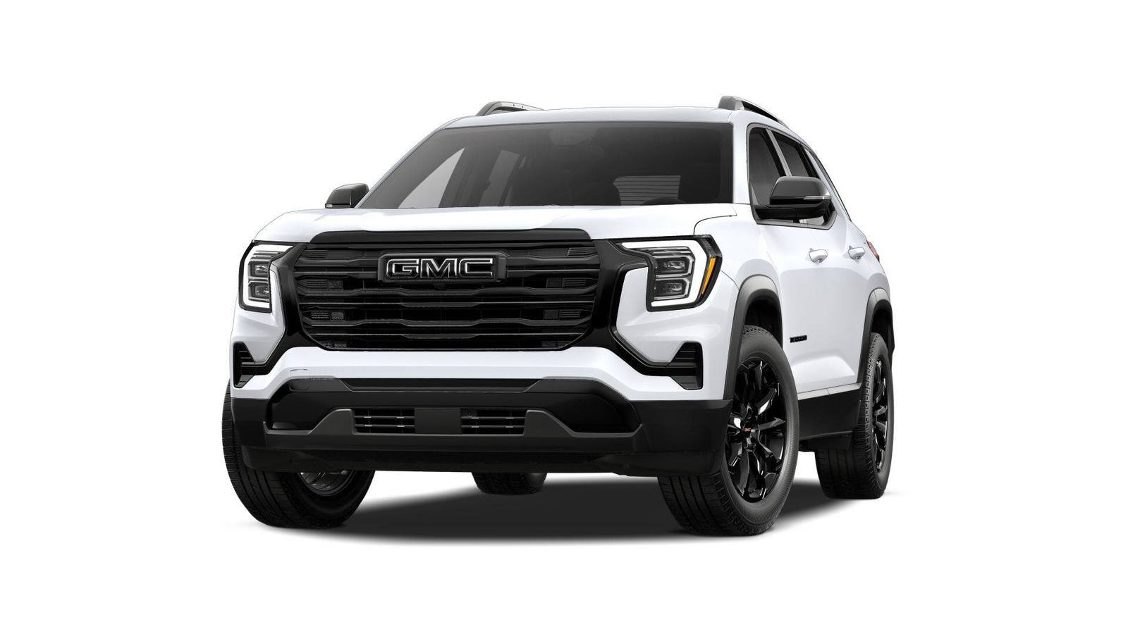 New 2027 GMC Terrain Elevation
