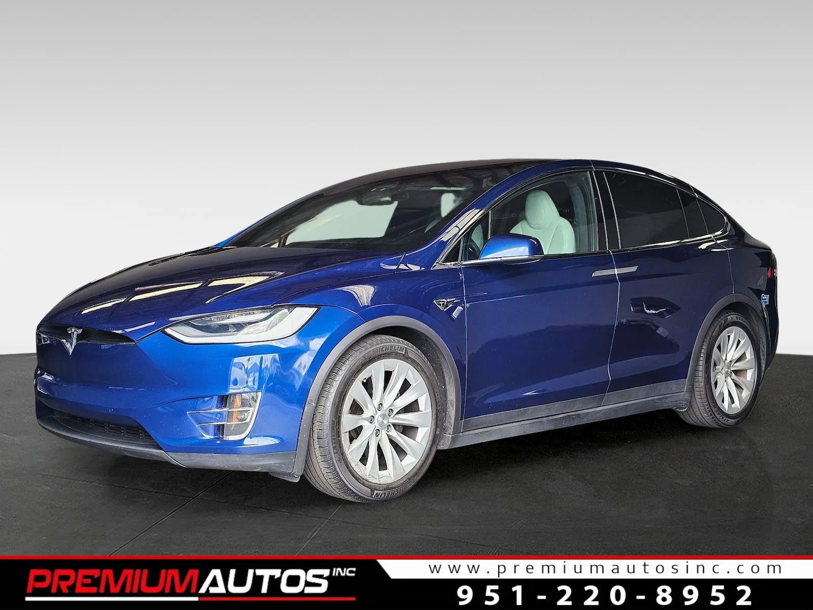 Used 2020 Tesla Model X Long Range