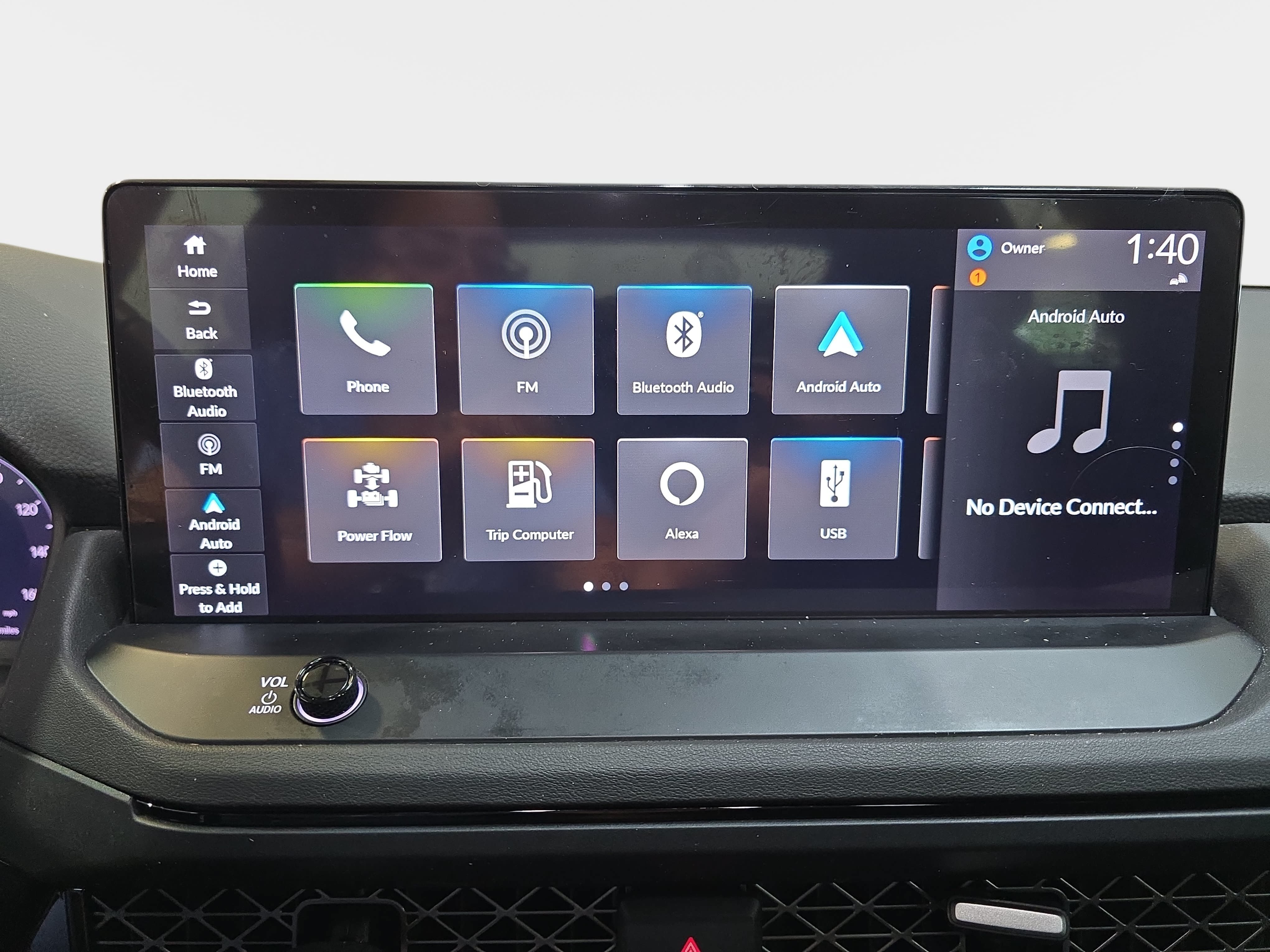Certified 2024 Honda Accord Sport image 18