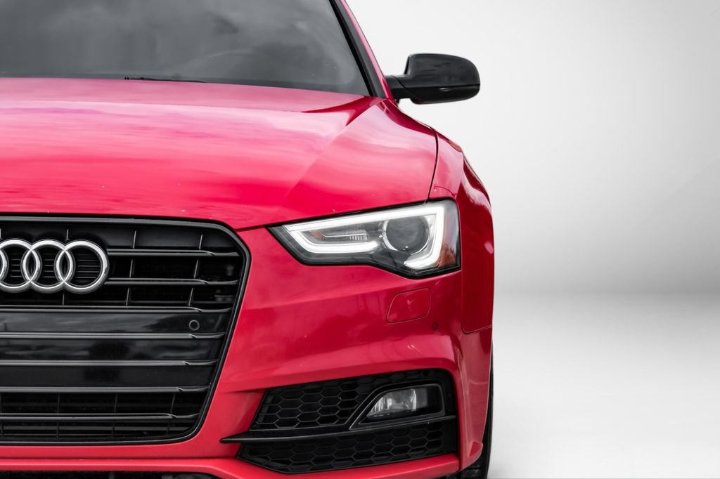 Used 2017 Audi A5 2.0T Sport w/ Technology Package AWD/4WD image 48