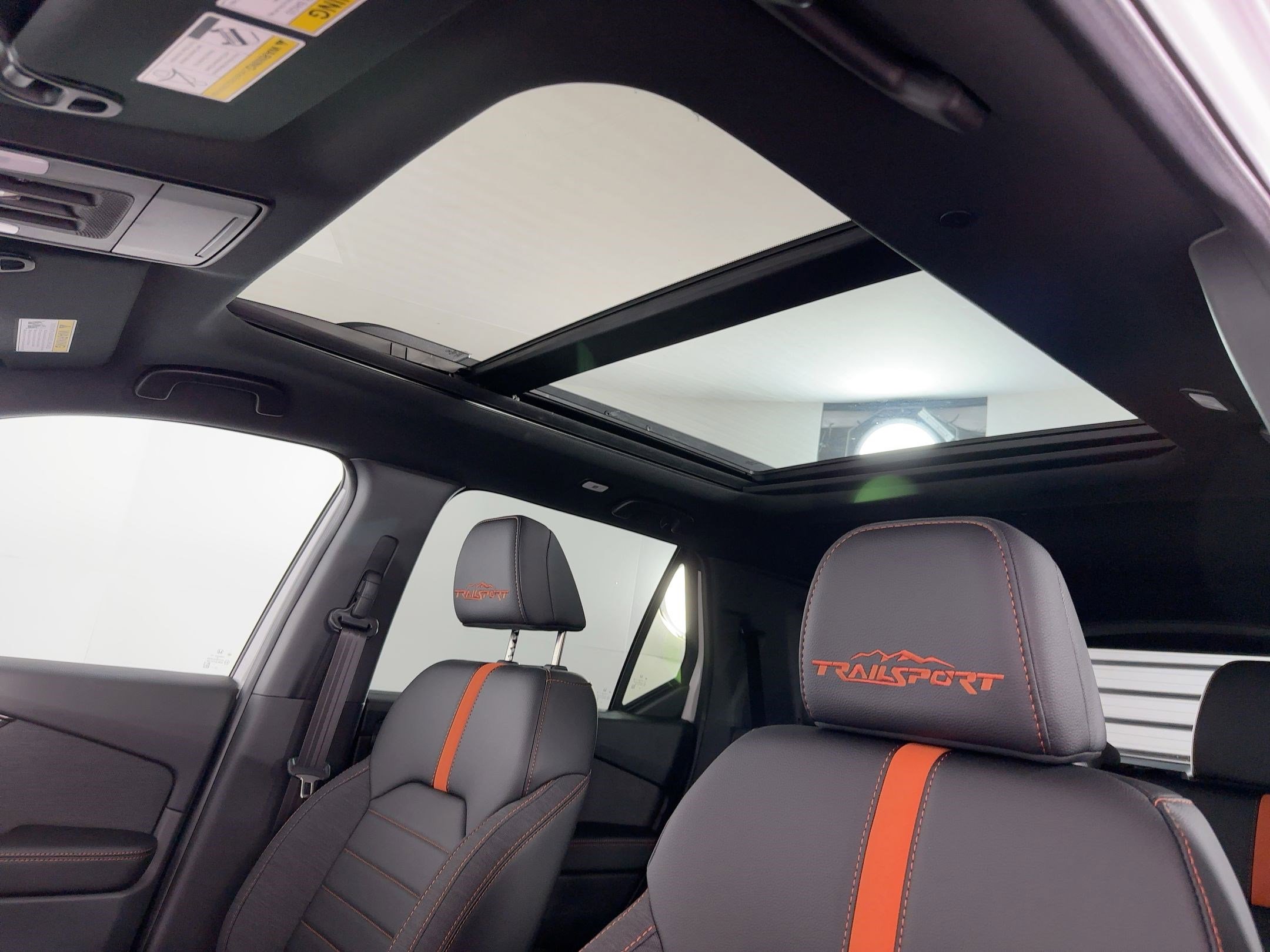 New 2026 Honda Passport TrailSport image 15