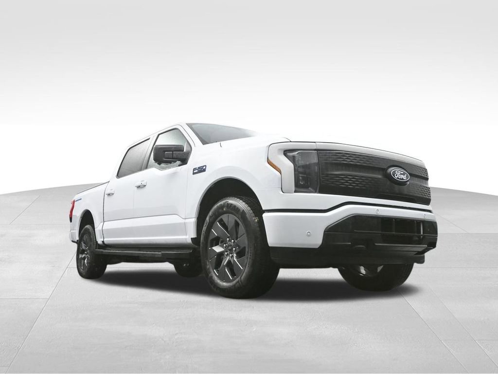New 2025 Ford F150 Lightning Flash image 30