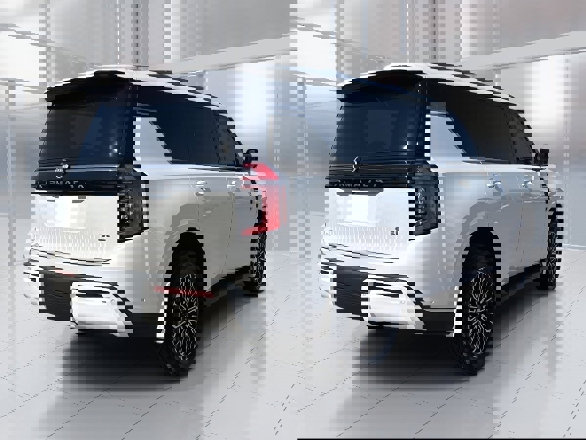 New 2026 Nissan Armada SL image 5