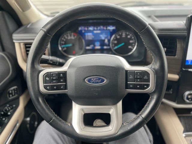 Certified 2023 Ford Expedition Max Limited image 24