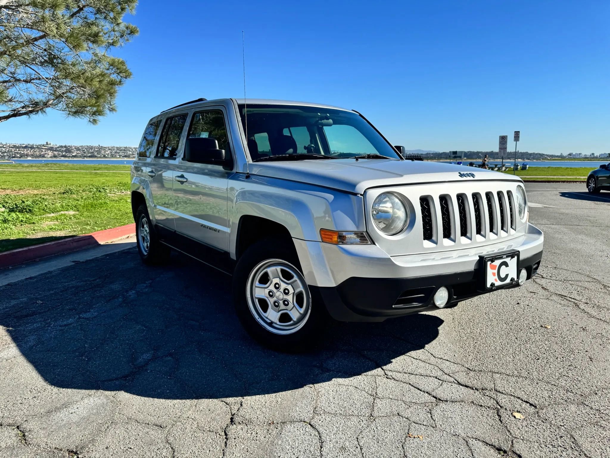 Used 2013 Jeep Patriot Sport w/ PWR Value Group image 7