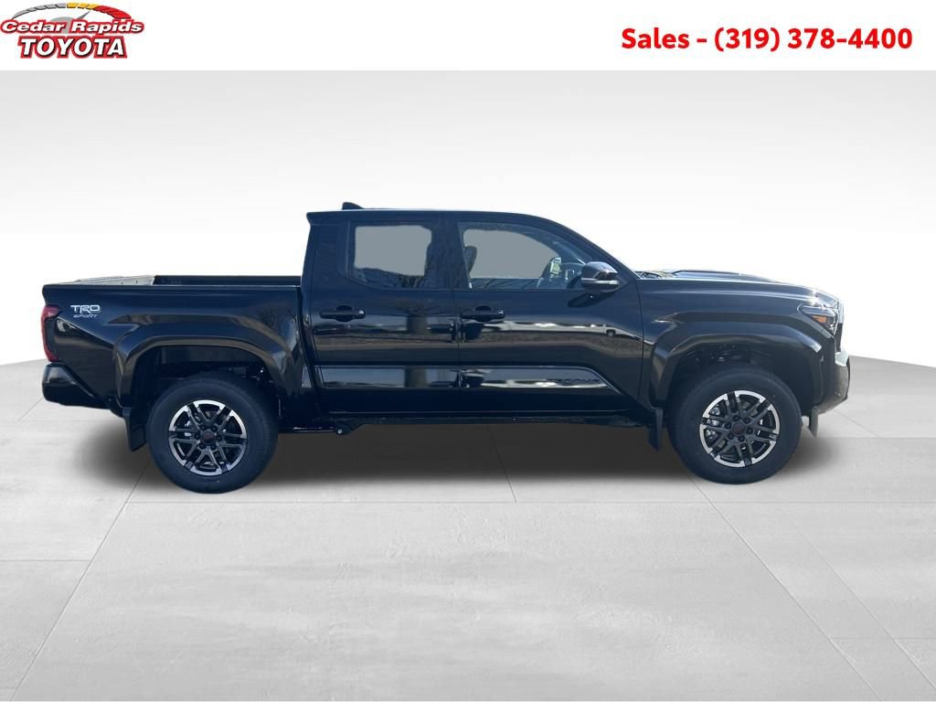 New 2026 Toyota Tacoma TRD Sport w/ TRD Sport Upgrade Package image 7