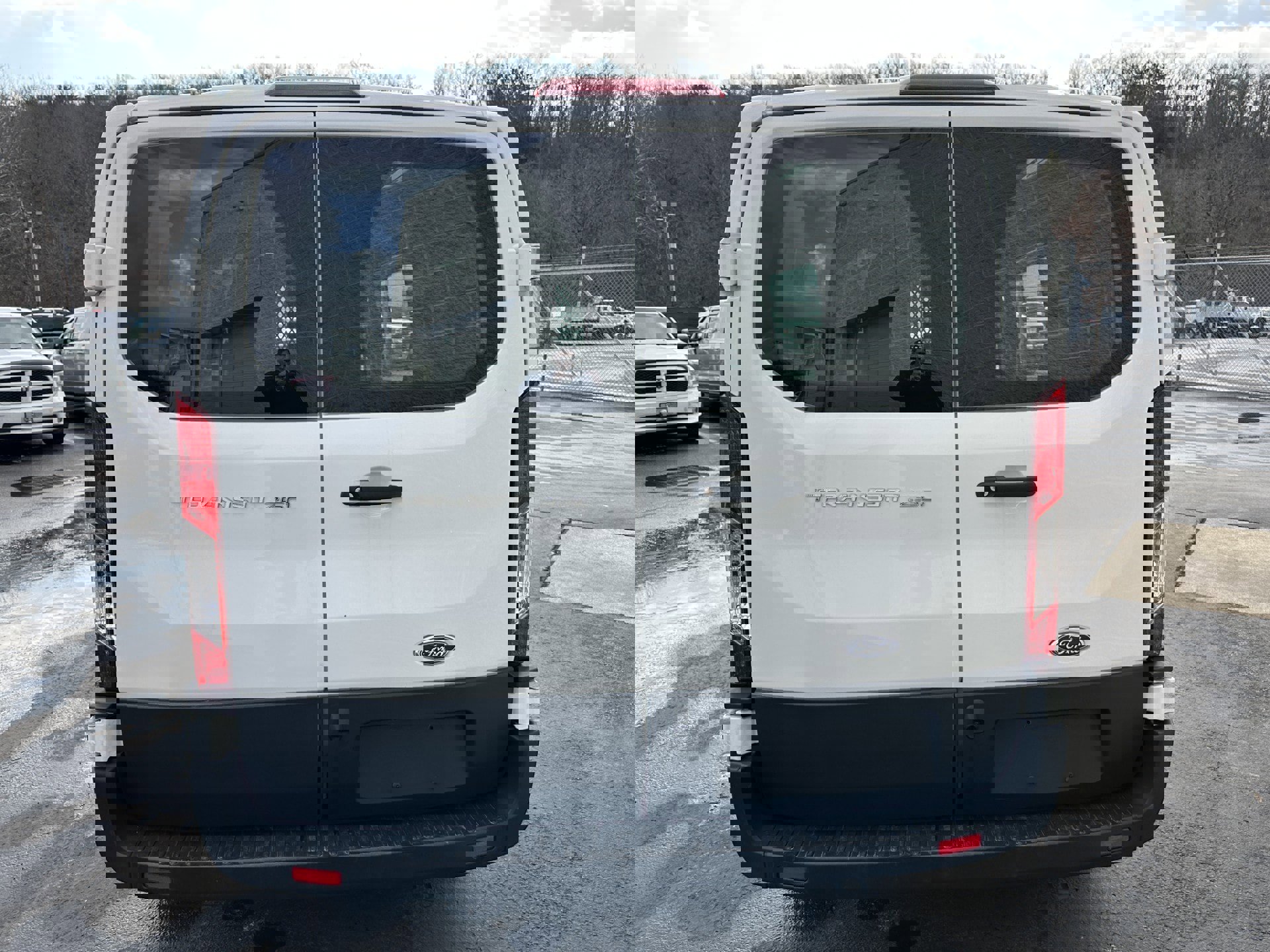 Certified 2024 Ford Transit 250 Low Roof w/ Exterior Upgrade Package image 6