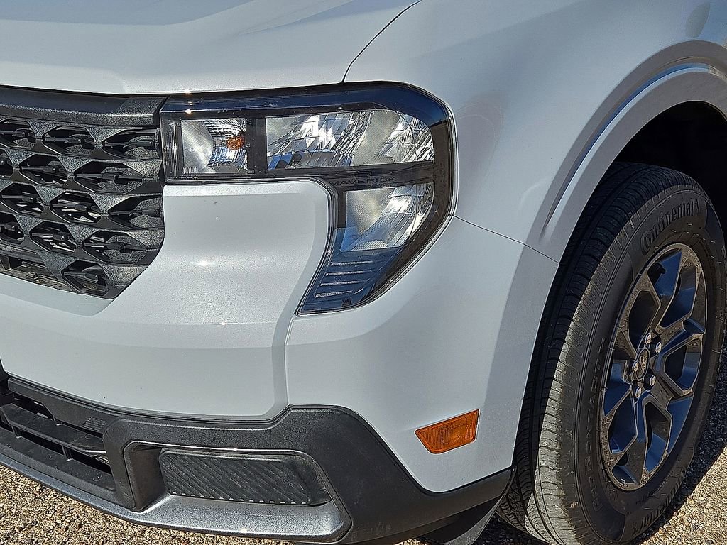 Used 2025 Ford Maverick XLT w/ Equipment Group 302A image 10