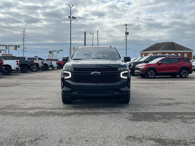 Certified 2023 Chevrolet Tahoe RST w/ RST Performance Edition AWD/4WD image 11