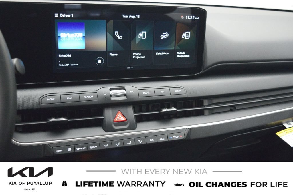 New 2026 Kia K4 FWD image 23