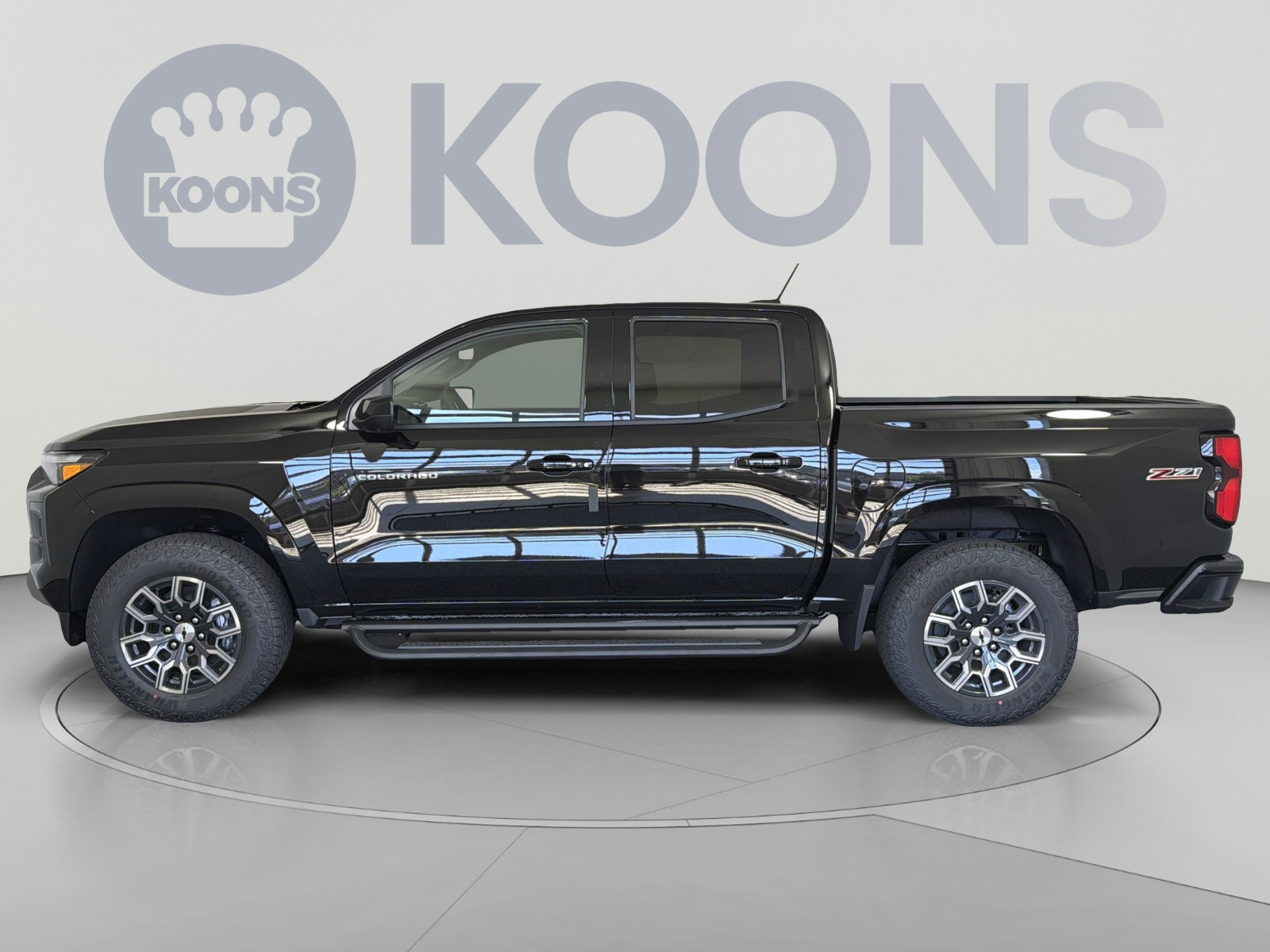 New 2026 Chevrolet Colorado Z71 w/ Technology Package AWD/4WD image 2