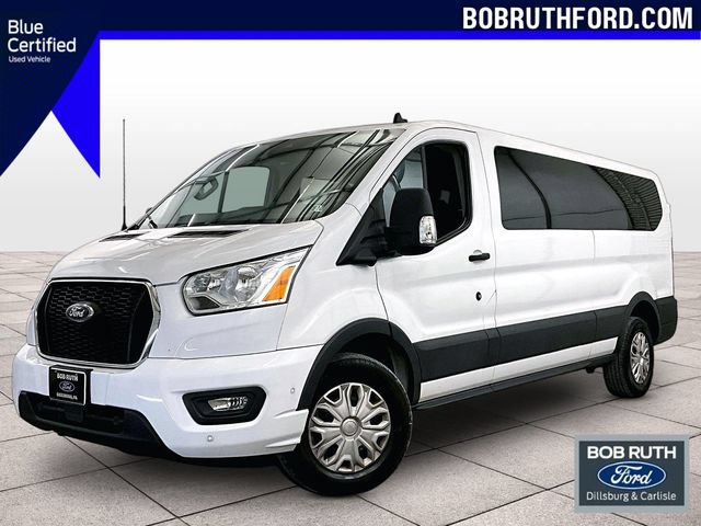 Used 2022 Ford Transit 350 XLT RWD image 1