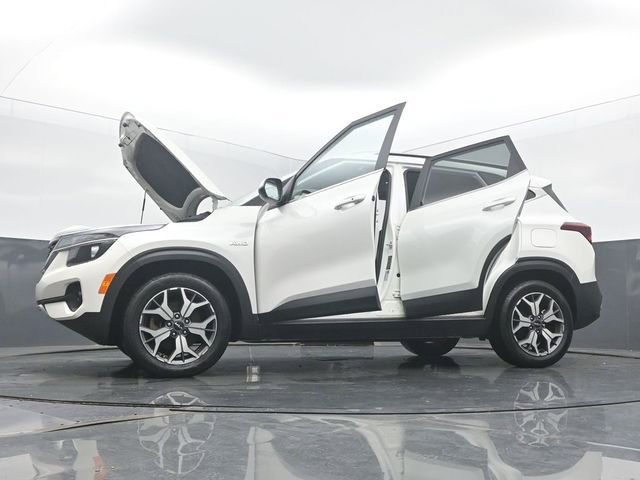 Used 2022 Kia Seltos EX AWD/4WD image 59