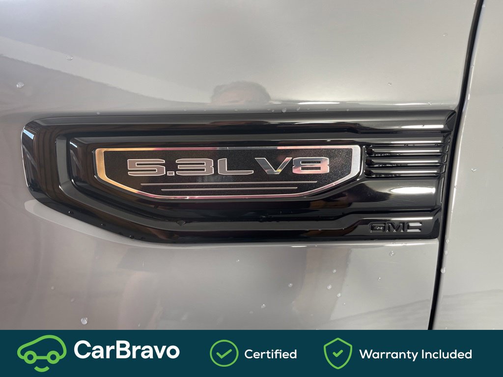 Certified 2024 GMC Sierra 1500 Elevation AWD/4WD image 16