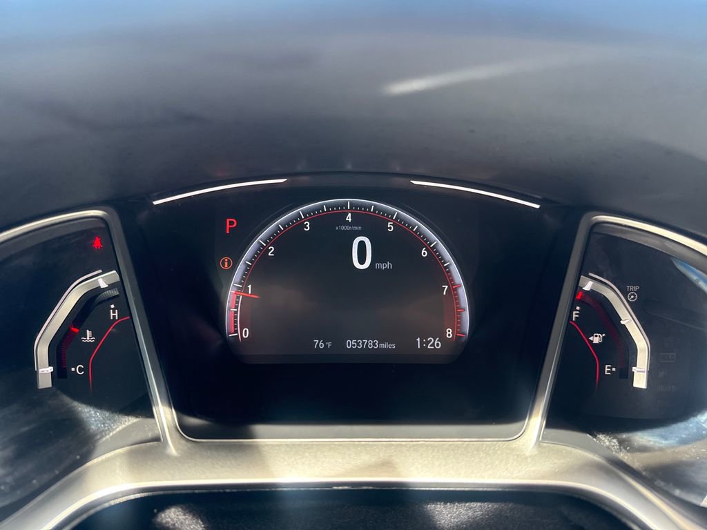 Used 2021 Honda Civic Sport image 15