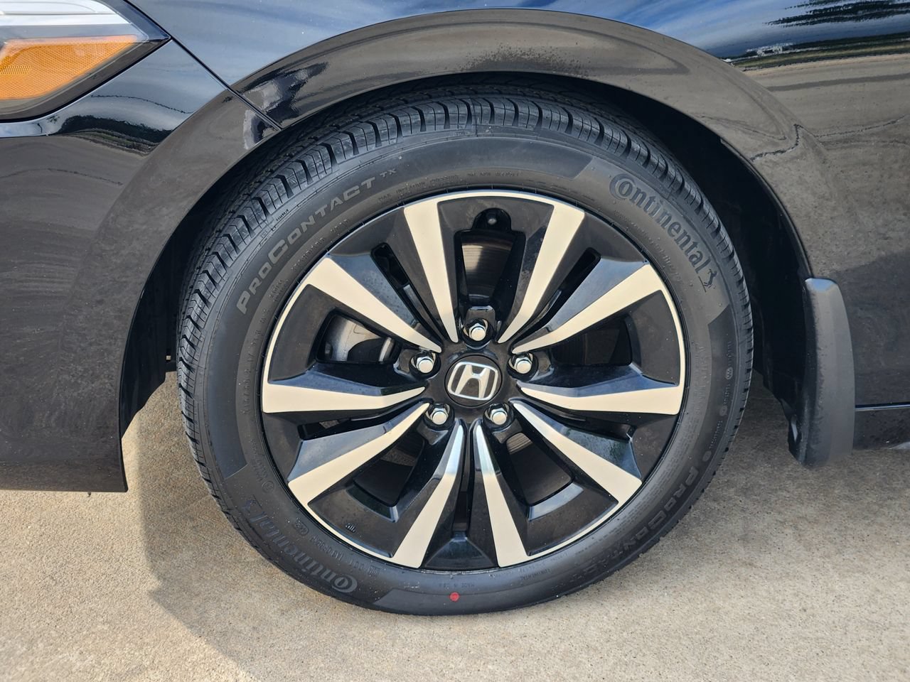 Certified 2022 Honda Civic EX-L image 11