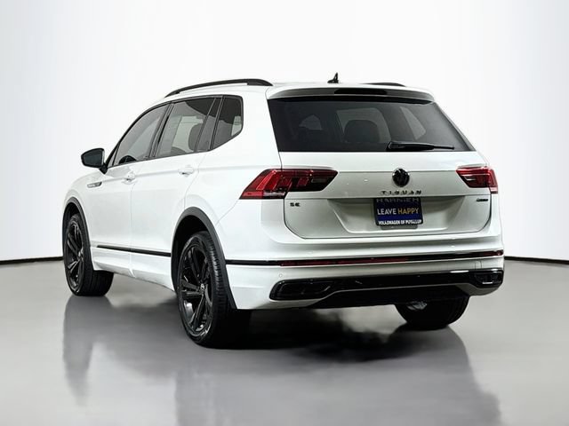 Certified 2023 Volkswagen Tiguan SE R-Line AWD/4WD image 5