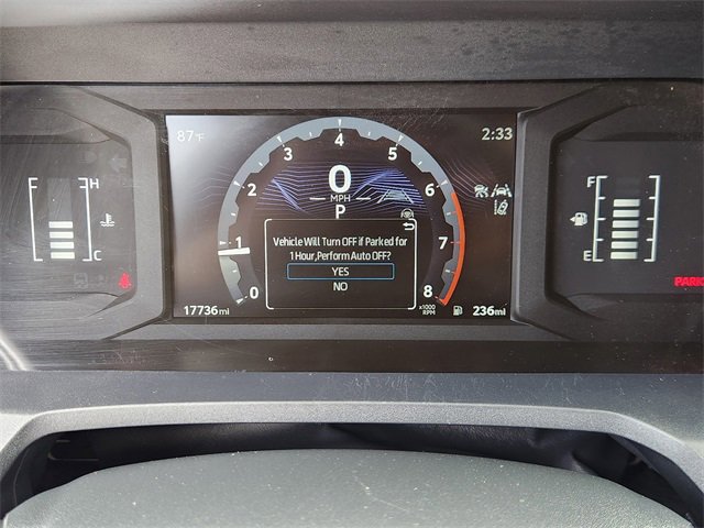 Used 2025 Toyota 4Runner SR5 image 15