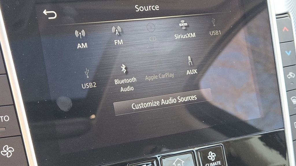 Used 2023 INFINITI Q50 Luxe image 15