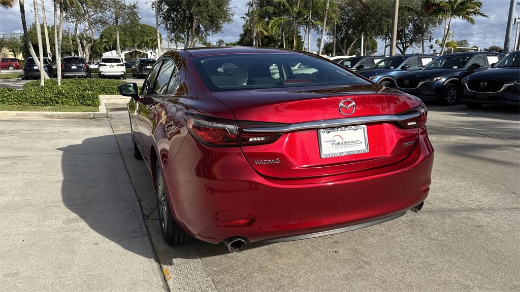 Used 2020 MAZDA MAZDA6 Sport image 14