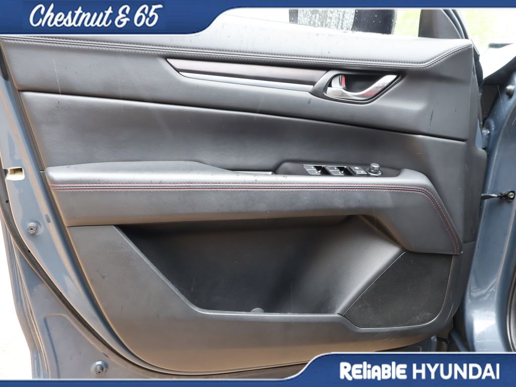 Used 2022 MAZDA CX-5 Carbon Edition image 22