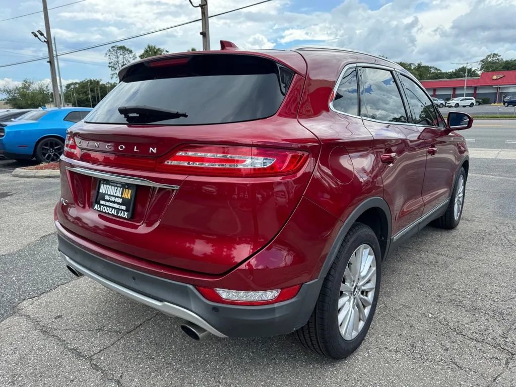 Used 2019 Lincoln MKC Premiere image 4