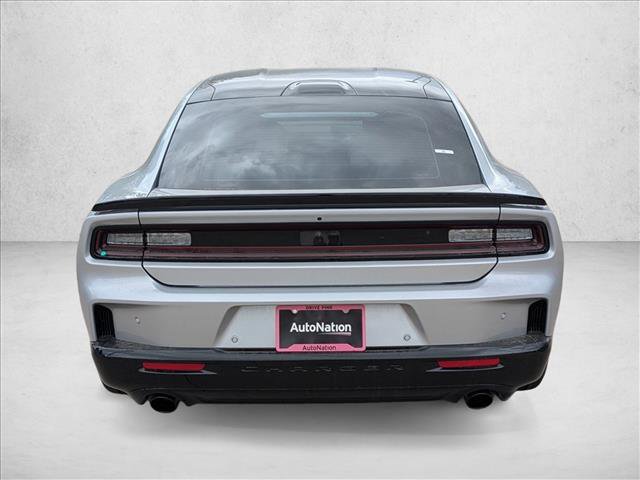 New 2026 Dodge Charger Scat Pack w/ Blacktop Package AWD/4WD image 7