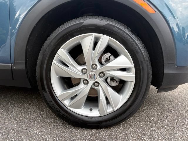 Certified 2024 Buick Encore GX Preferred FWD image 16
