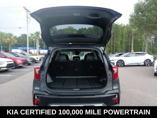 Certified 2024 Kia Seltos X-Line AWD/4WD image 24