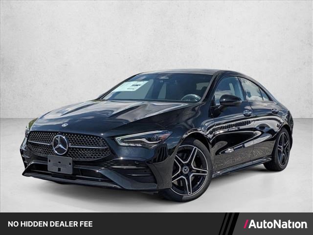 Used 2026 Mercedes-Benz CLA 250 4MATIC