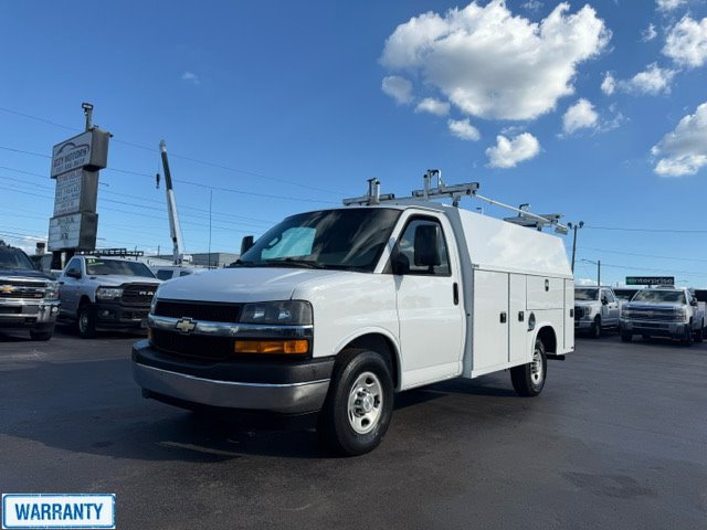Used 2020 Chevrolet Express 3500 w/ Power Convenience Package image 1