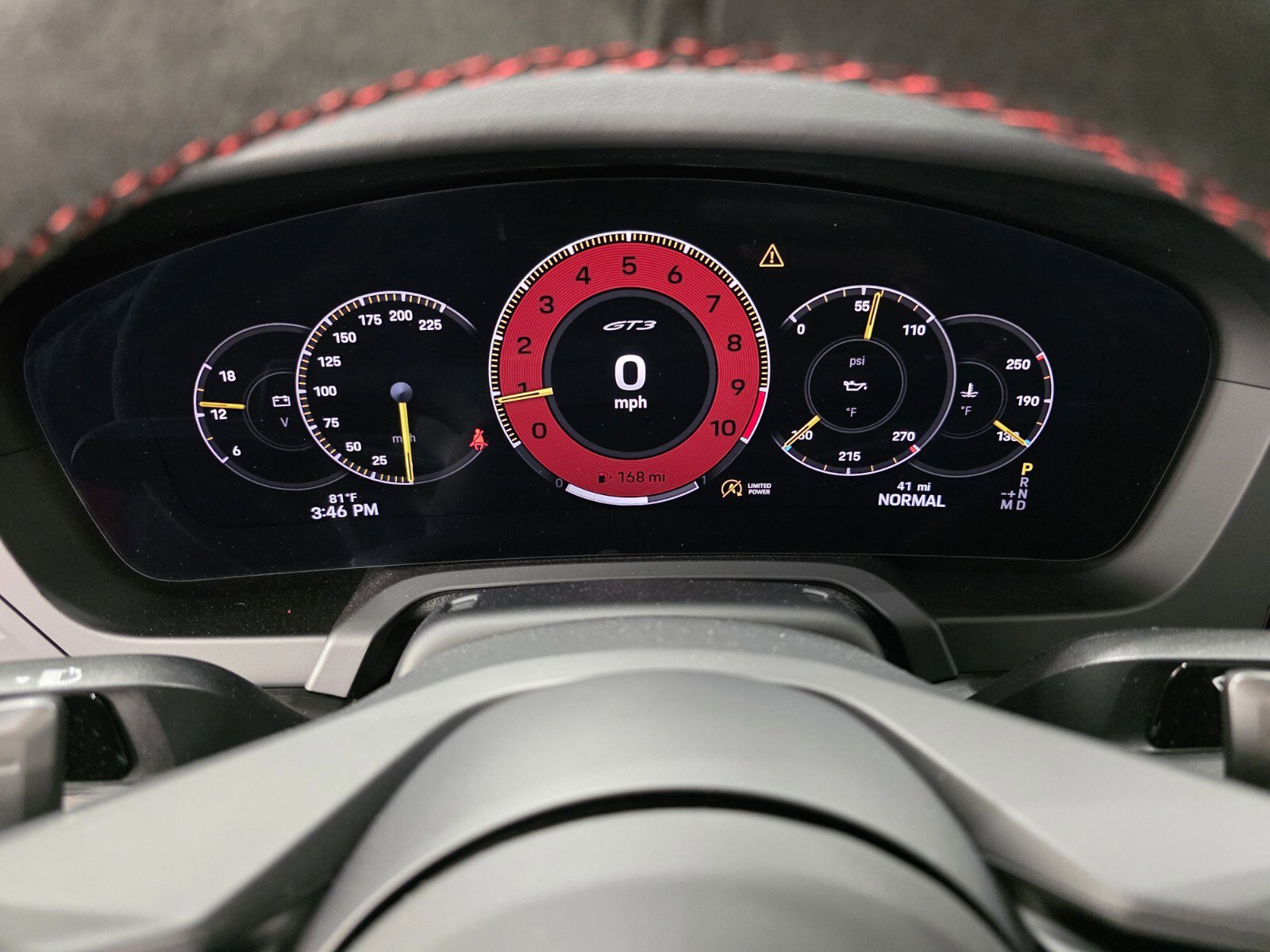 Used 2026 Porsche 911 GT3 image 11