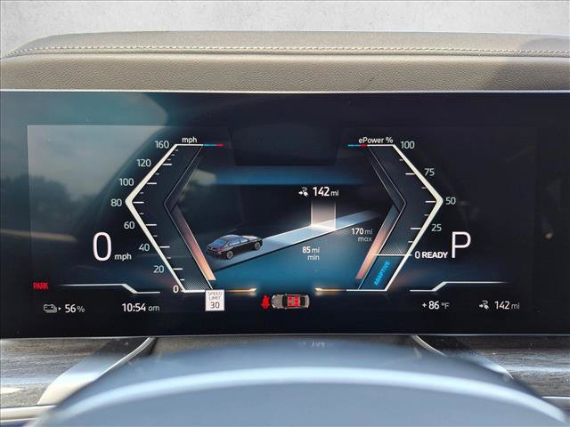 Certified 2024 BMW i7 eDrive50 w/ M Sport Package RWD image 12