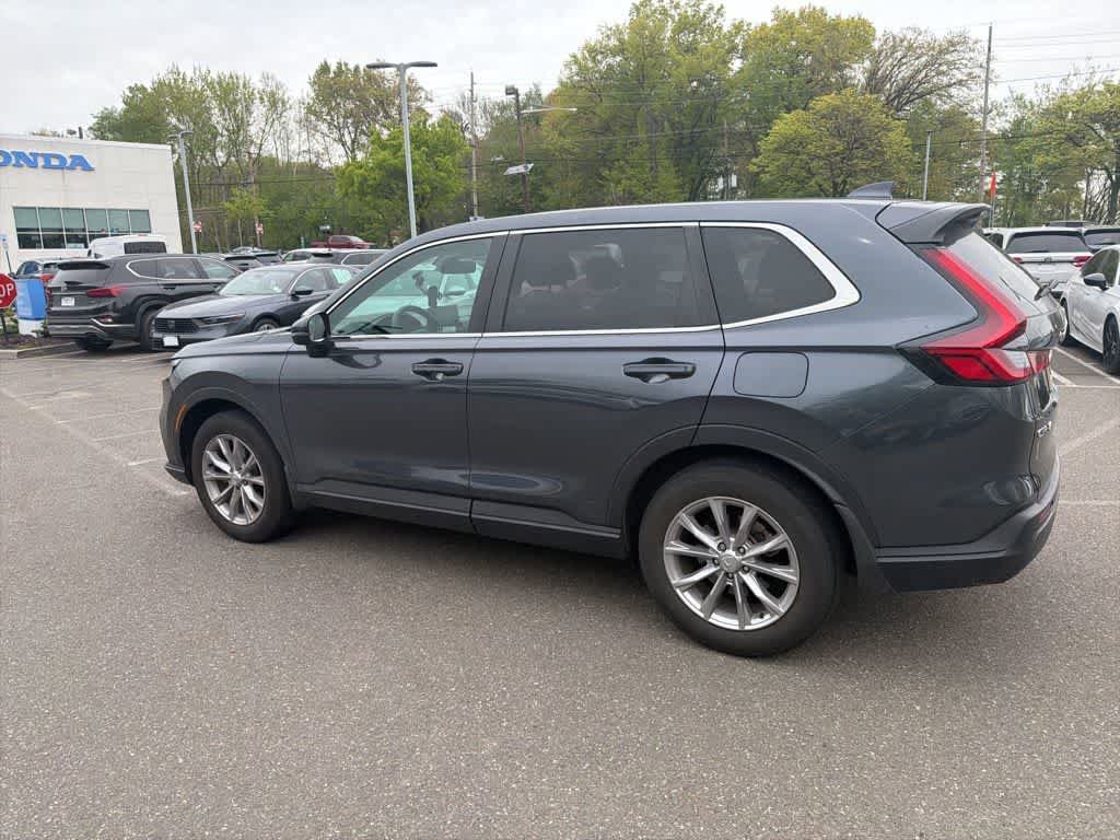 Certified 2023 Honda CR-V EX image 8