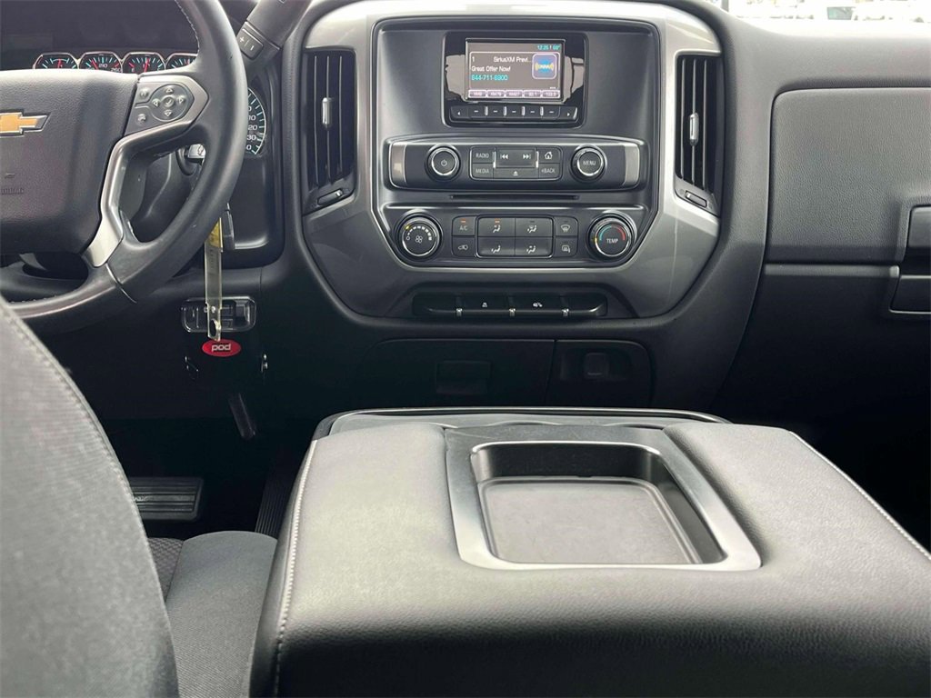 Used 2014 Chevrolet Silverado 1500 LT w/ Trailering Package image 13