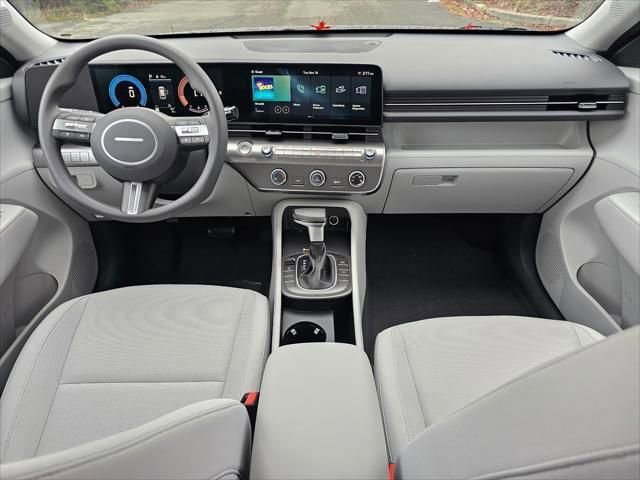 New 2026 Hyundai Kona SE AWD/4WD image 13