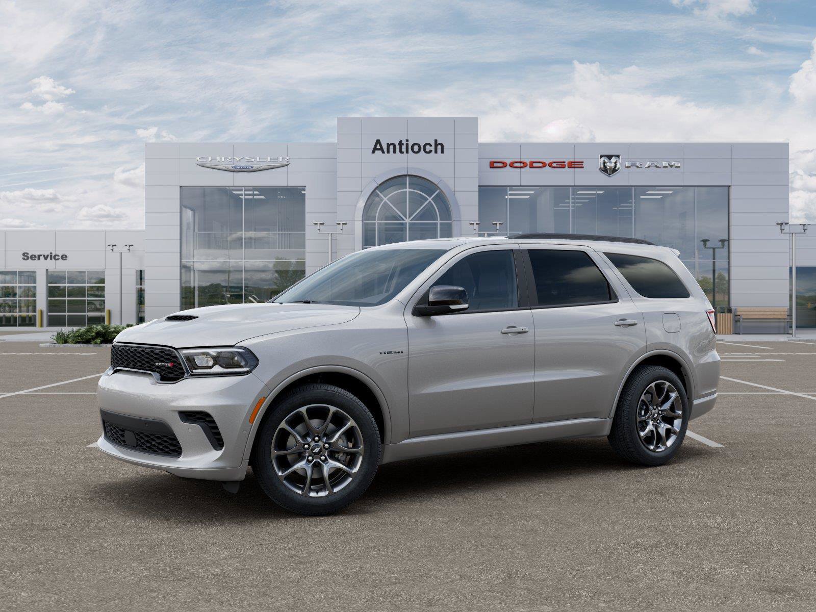 New 2026 Dodge Durango GT AWD/4WD image 2