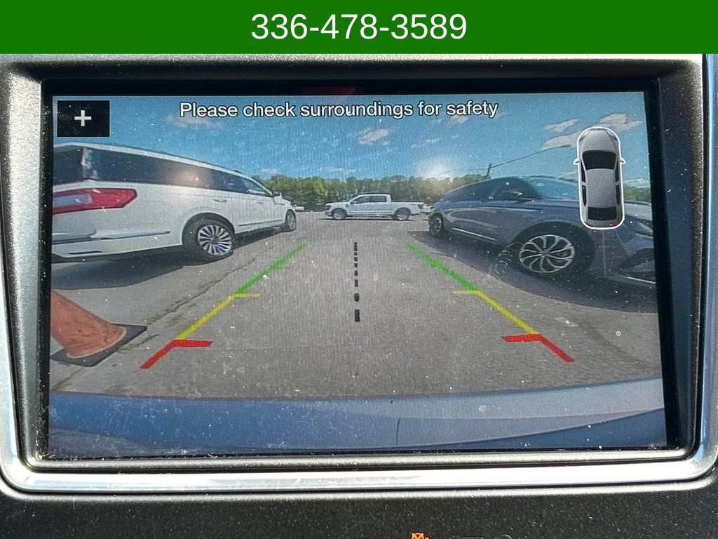 Used 2018 Lincoln MKX Reserve w/ Driver Assistance Package AWD/4WD image 20