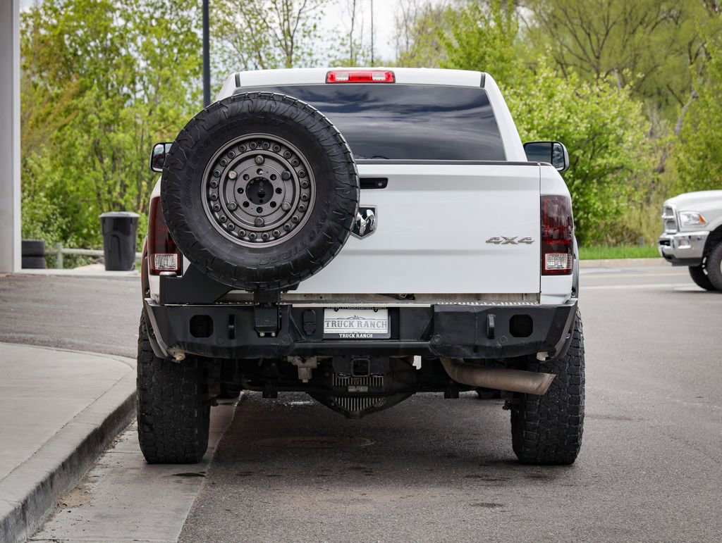 Used 2018 RAM 2500 SLT AWD/4WD image 4