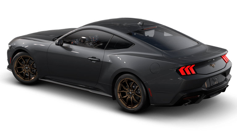 New 2026 Ford Mustang Coupe RWD image 14