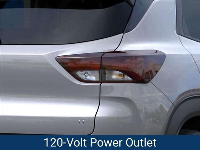 New 2026 Chevrolet TrailBlazer LT image 12