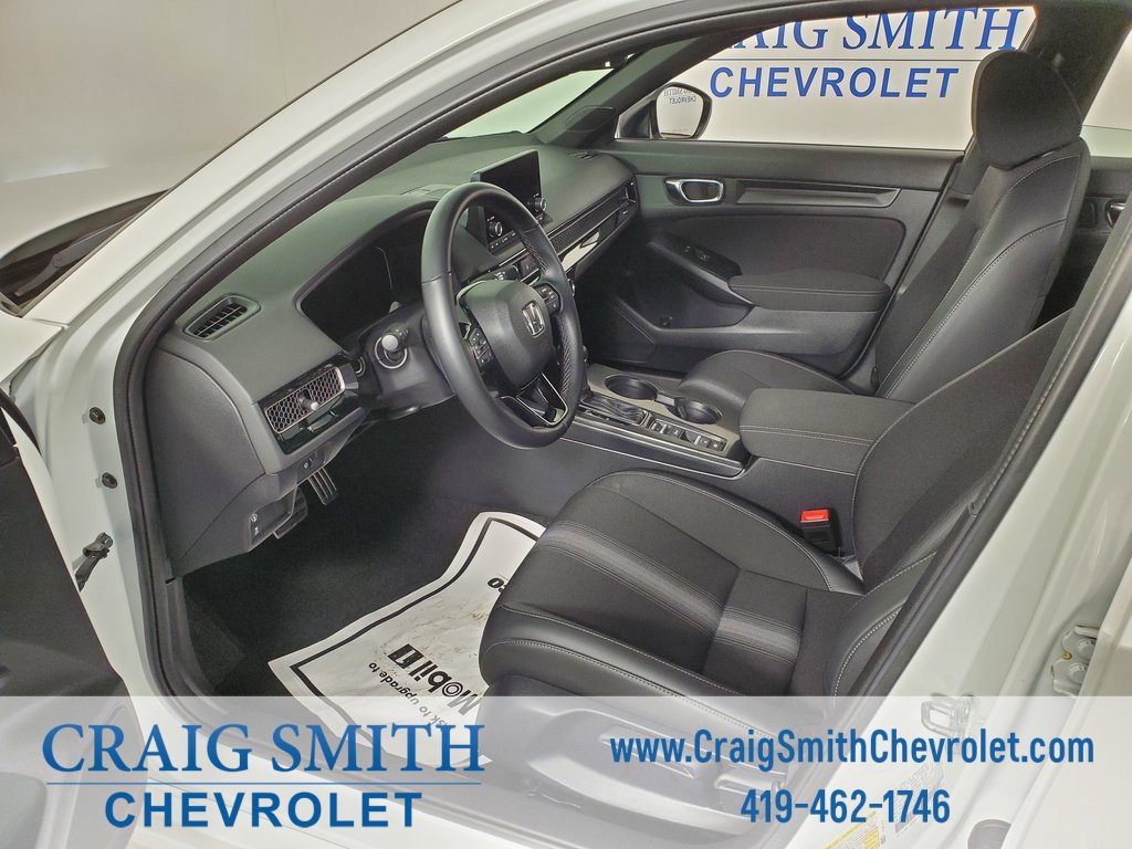 Used 2024 Honda Civic Sport image 28