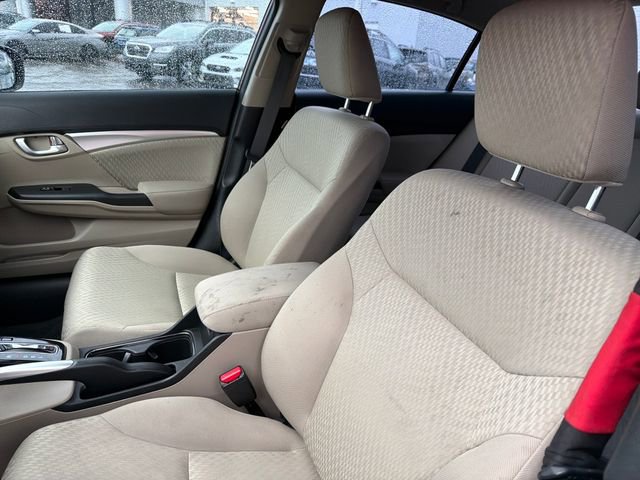 Used 2015 Honda Civic EX image 21